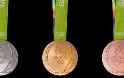 Algunos secretos de las medallas de Río 2016