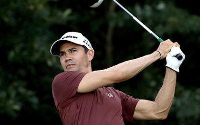 Camilo Villegas se retira de los Juegos Olímpicos de Río 2016