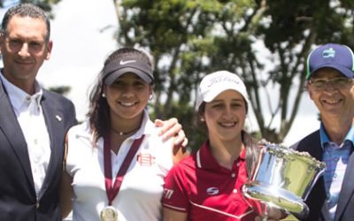 Gilly inatrapable en el Nacional Amateur de Damas