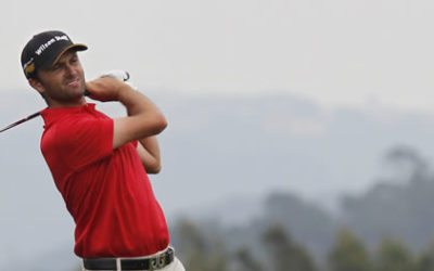 Hugo Santos y Portugal, se postulan para un doblete en la II Copa Ibérica en Guardia Bom Sucesso Golf, Lisboa