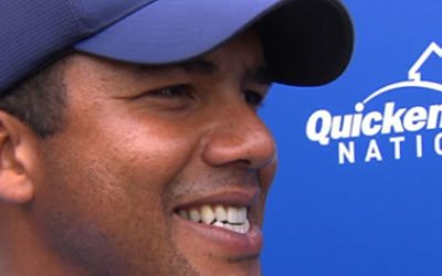 Jhonattan Vegas confía en que tendrá su tarjeta de vuelta