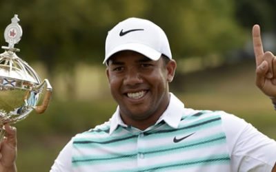 Jhonattan Vegas emocionado al ganar magistralmente el Canadian Open