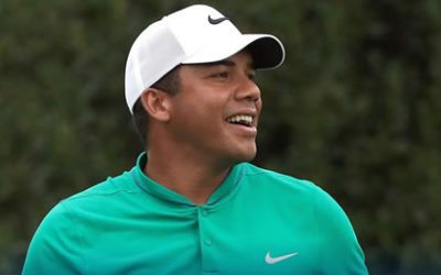 Jhonattan Vegas obtuvo la cuarta posición del Barbasol Championship