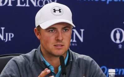 Jordan Spieth renuncia a los Juegos Olímpicos