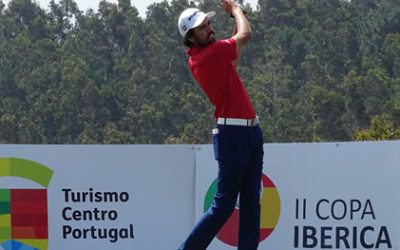 Los jugadores portugueses dominan la II Copa Ibérica en Guardia Bom Sucesso Golf, Lisboa