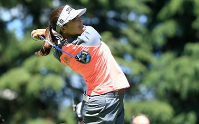 María José Uribe obtiene su segundo mejor resultado en el LGPA Tour