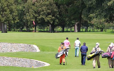 Regresa el Abierto Copa Club Militar del Golf