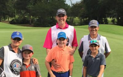 Samuel Durán obtuvo el mayor reconocimiento en el US Kids Carolinas State Invitational