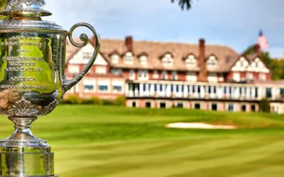 Video, un recorrido histórico sobre Baltusrol, sede del PGA Championship 2005 y 2016