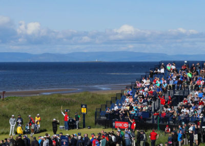 145 The Open en Royal Troon, Escocia (cortesía © The National Club Golfer)