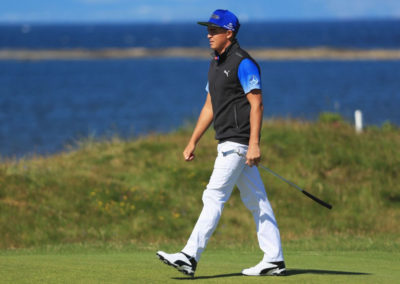 145 The Open en Royal Troon, Escocia (cortesía © The National Club Golfer)