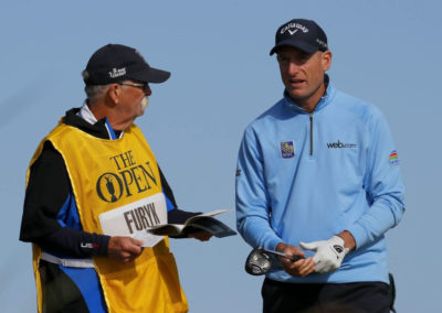 145 The Open en Royal Troon, Escocia (cortesía © The National Club Golfer)