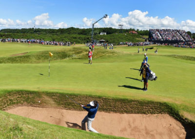 145 The Open en Royal Troon, Escocia (cortesía © The National Club Golfer)