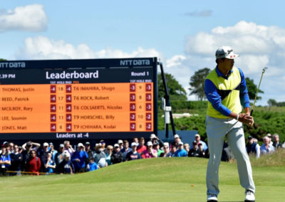 145 The Open en Royal Troon, Escocia (cortesía © The National Club Golfer)