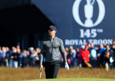 145 The Open en Royal Troon, Escocia (cortesía © The National Club Golfer)