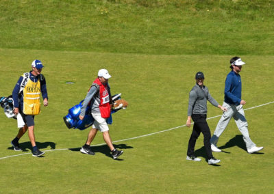 145 The Open en Royal Troon, Escocia (cortesía © The National Club Golfer)