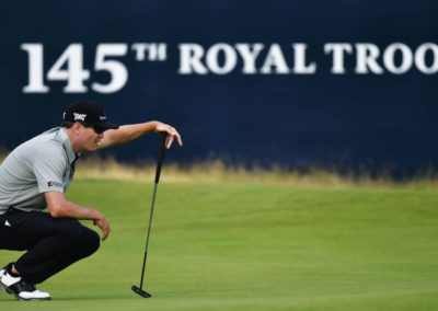 145 The Open en Royal Troon, Escocia (cortesía © The National Club Golfer)