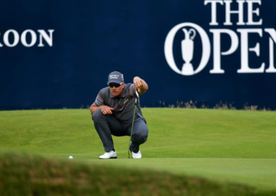 145 The Open en Royal Troon, Escocia (cortesía © The National Club Golfer)