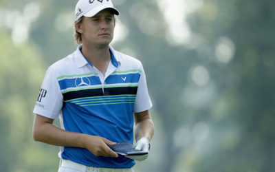 Emiliano Grillo de ensueño en el The Barclays