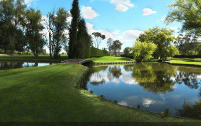 Faltan pocos días para el inicio de El Abierto de Golf Club Campestre Rancho