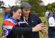 Actor Matthew McConaughey (Photo by Stan Badz/PGA TOUR/IGF)