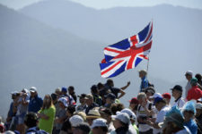 Fans disfrutando el torneo (Photo by Stan Badz/PGA TOUR/IGF)