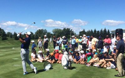 Jhonattan Vegas listo para los Play Off de la Copa FedEx