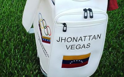 Jhonattan Vegas llegará a Río de Janeiro este viernes