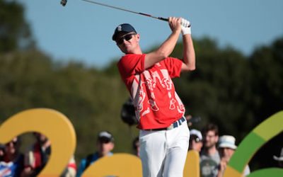 Justin Rose es el nuevo líder del torneo olímpico