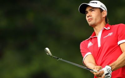 Nuevo chance para Camilo Villegas en Travelers Championship