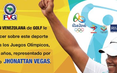 Programa especial Golf Olímpico en Radio Deporte