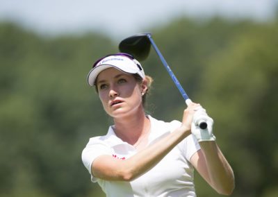 Protagonistas del US Women’s Open en Lancaster Country Club (cortesía © USGA 2015)