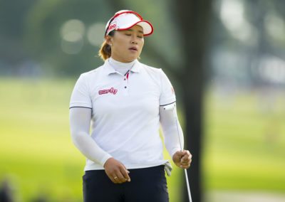 Protagonistas del US Women’s Open en Lancaster Country Club (cortesía © USGA 2015)