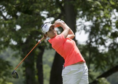 Protagonistas del US Women’s Open en Lancaster Country Club (cortesía © USGA 2015)