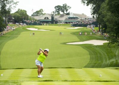 Protagonistas del US Women’s Open en Lancaster Country Club (cortesía © USGA 2015)