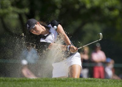 Protagonistas del US Women’s Open en Lancaster Country Club (cortesía © USGA 2015)