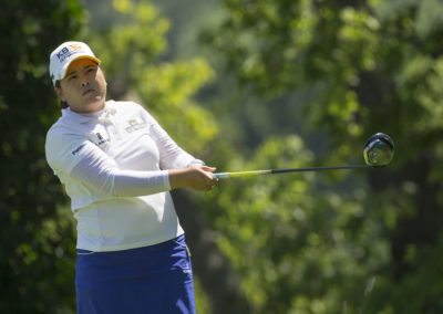 Protagonistas del US Women’s Open en Lancaster Country Club (cortesía © USGA 2015)