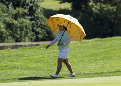 Protagonistas del US Women’s Open en Lancaster Country Club (cortesía © USGA 2015)