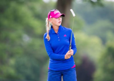 Protagonistas del US Women’s Open en Lancaster Country Club (cortesía © USGA 2015)