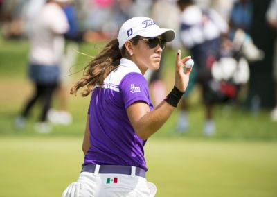 Protagonistas del US Women’s Open en Lancaster Country Club (cortesía © USGA 2015)