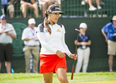 Protagonistas del US Women’s Open en Lancaster Country Club (cortesía © USGA 2015)