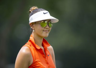 Protagonistas del US Women’s Open en Lancaster Country Club (cortesía © USGA 2015)