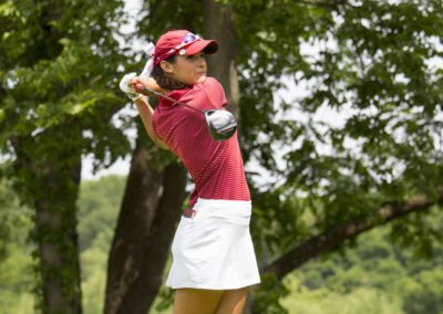 Protagonistas del US Women’s Open en Lancaster Country Club (cortesía © USGA 2015)