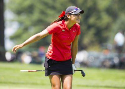 Protagonistas del US Women’s Open en Lancaster Country Club (cortesía © USGA 2015)