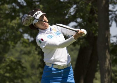 Protagonistas del US Women’s Open en Lancaster Country Club (cortesía © USGA 2015)