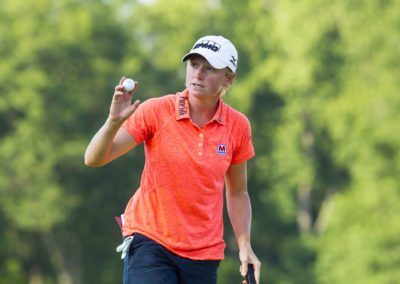 Protagonistas del US Women’s Open en Lancaster Country Club (cortesía © USGA 2015)