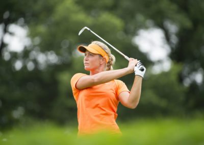 Protagonistas del US Women’s Open en Lancaster Country Club (cortesía © USGA 2015)