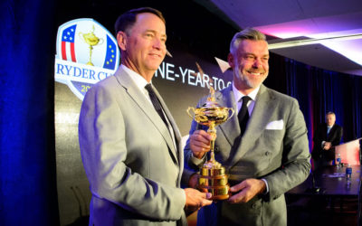 Se suman nuevos clasificados europeos para la Ryder Cup 2016