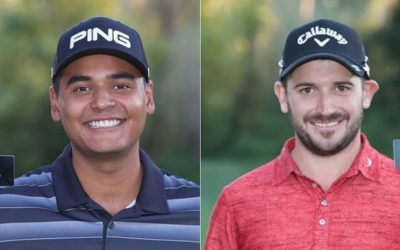 Sueño cumplido: Muñoz y Etulain aseguran su tarjeta en el PGA Tour tras el Portland Open