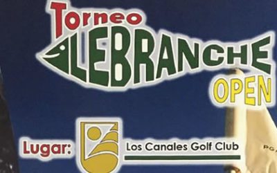 Torneo de Golf Lebranche Open